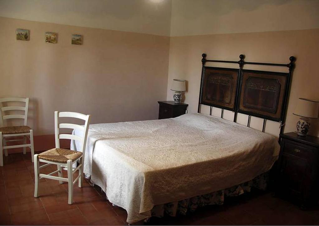 Villa Vallocchie Sarteano Phòng bức ảnh