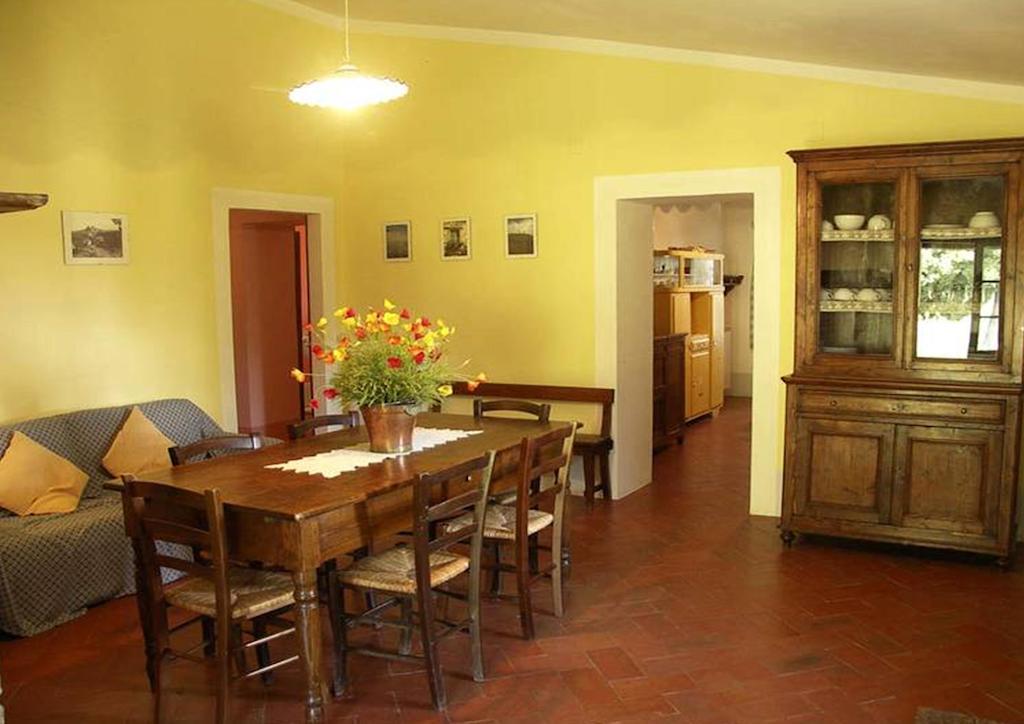 Villa Vallocchie Sarteano Ngoại thất bức ảnh