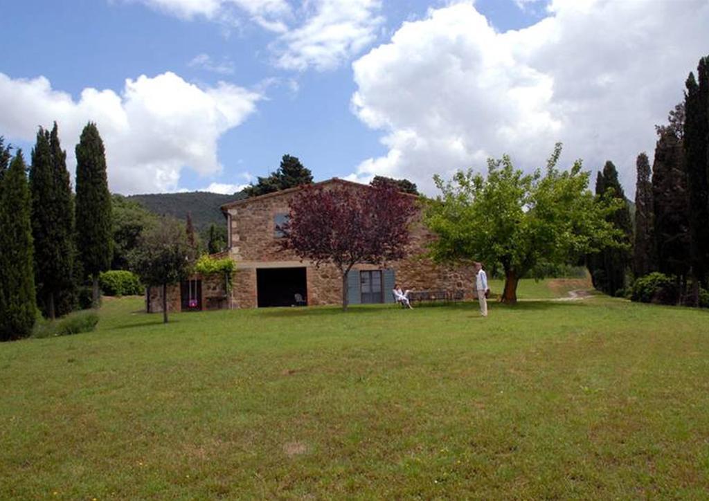 Villa Vallocchie Sarteano Ngoại thất bức ảnh
