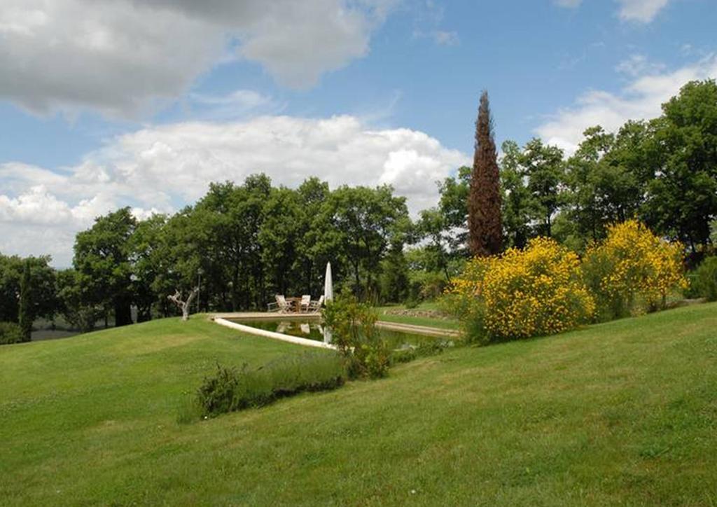 Villa Vallocchie Sarteano Ngoại thất bức ảnh